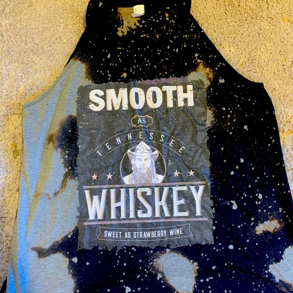 Chris Stapleton tank top